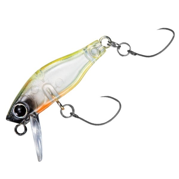 鱒ノ小魚(クリアチャート)